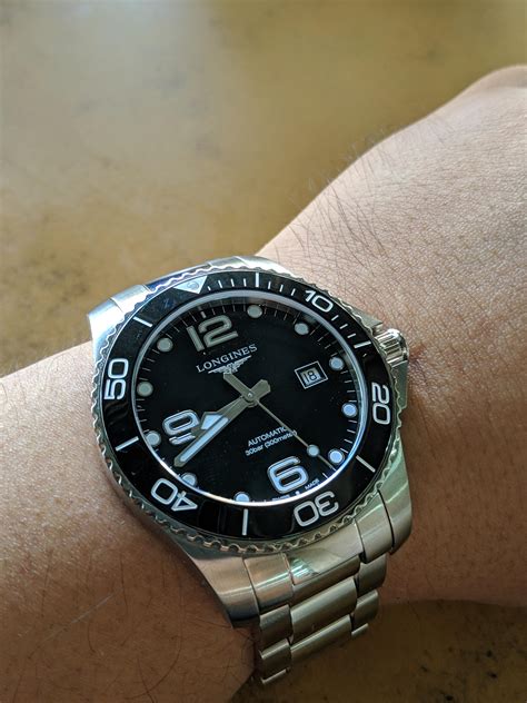 alternative to longines hydroconquest.